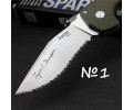 Нож Cold Steel Spartan Lynn Thompson Signature NKCS061